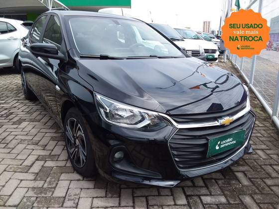 CHEVROLET ONIX 1.0 FLEX PLUS LT MANUAL CHEVROLET ONIX 1.0 FLEX PLUS LT MANUAL